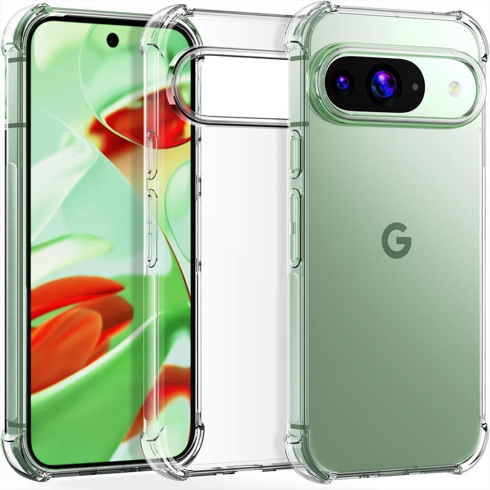 Funda Antichoque Para Celular Google Píxel 9 img #3