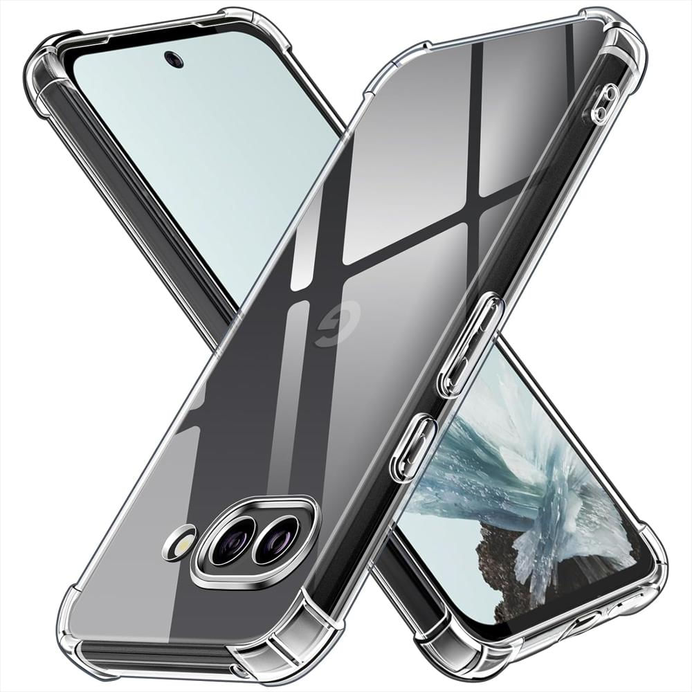 Funda Antichoque Para Celular Google Pixel 9A img #1