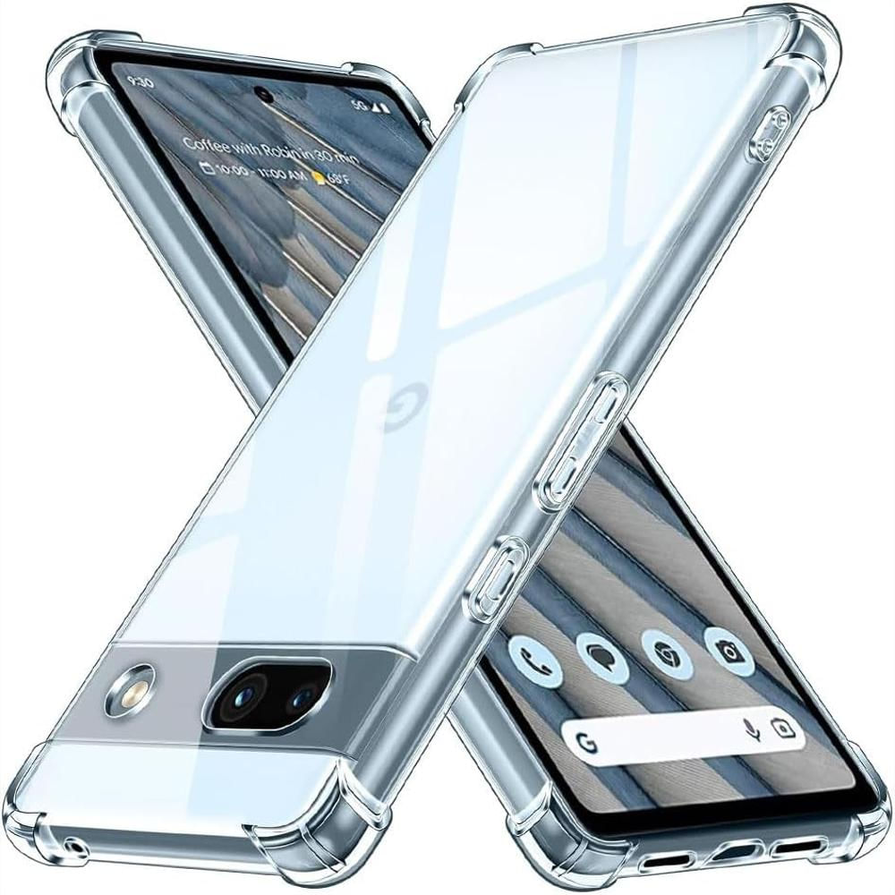 Funda Antichoque Para Celular Google Pixel 7A img #2