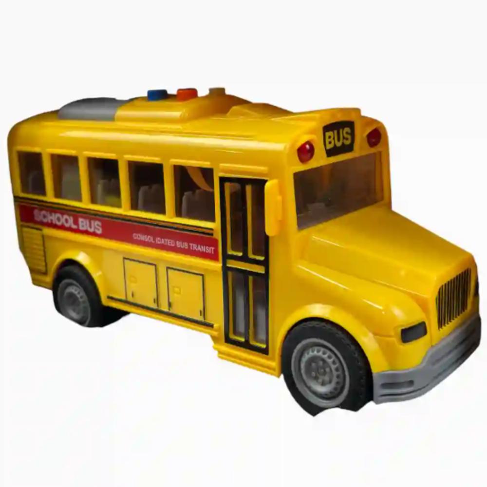 Bus Escolar Pila Js168 img #1