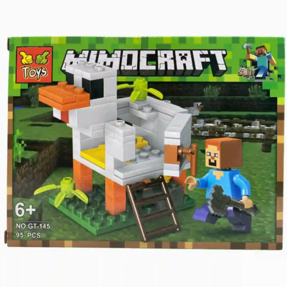 Fichas Para Armar Mimocraft img #2
