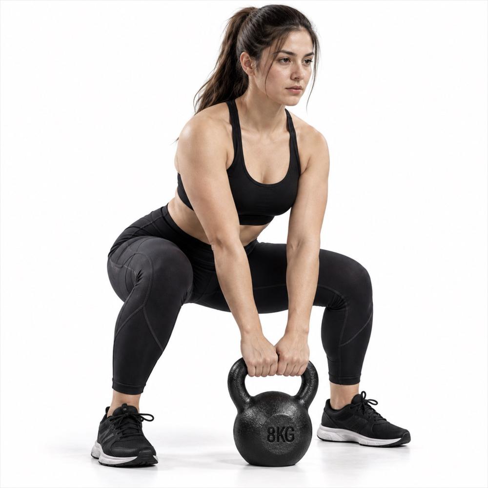 Pesa Rusa 8Kg img #5