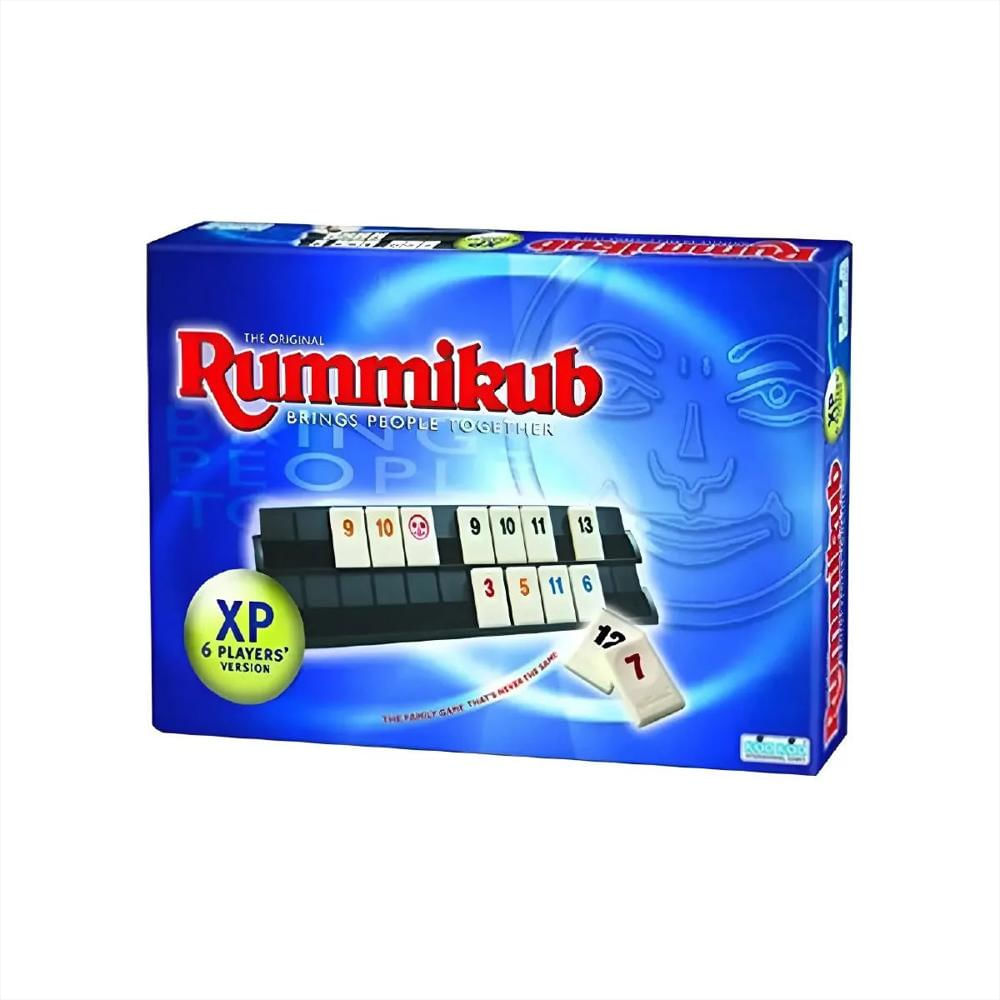 Juego De Mesa Rummikub img #2