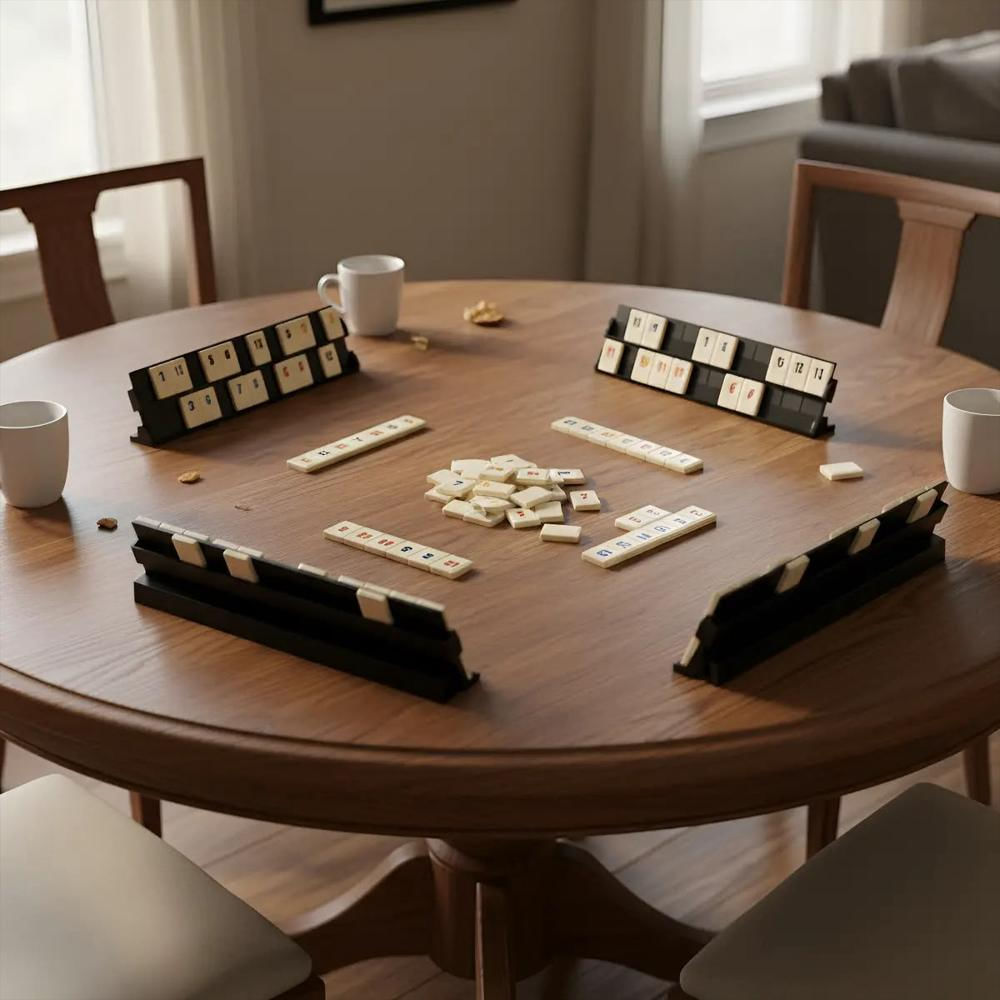 Juego De Mesa Rummikub img #4