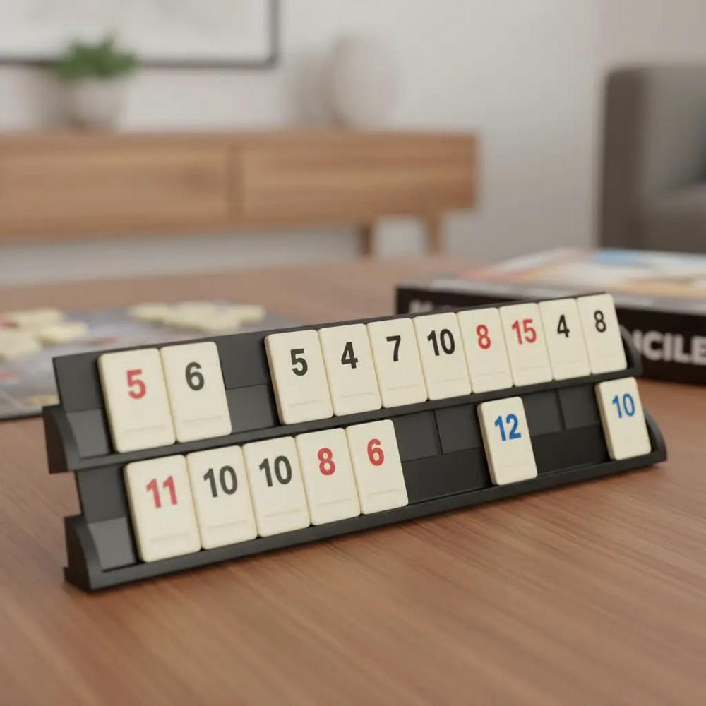 Juego De Mesa Rummikub img #6