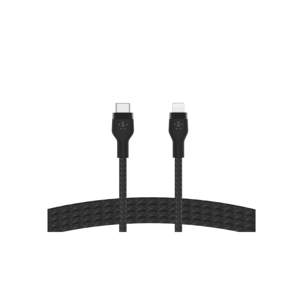 Cable Belkin Boostcharge Pro Flex Usb C A Lightning Mfi 2M img #2