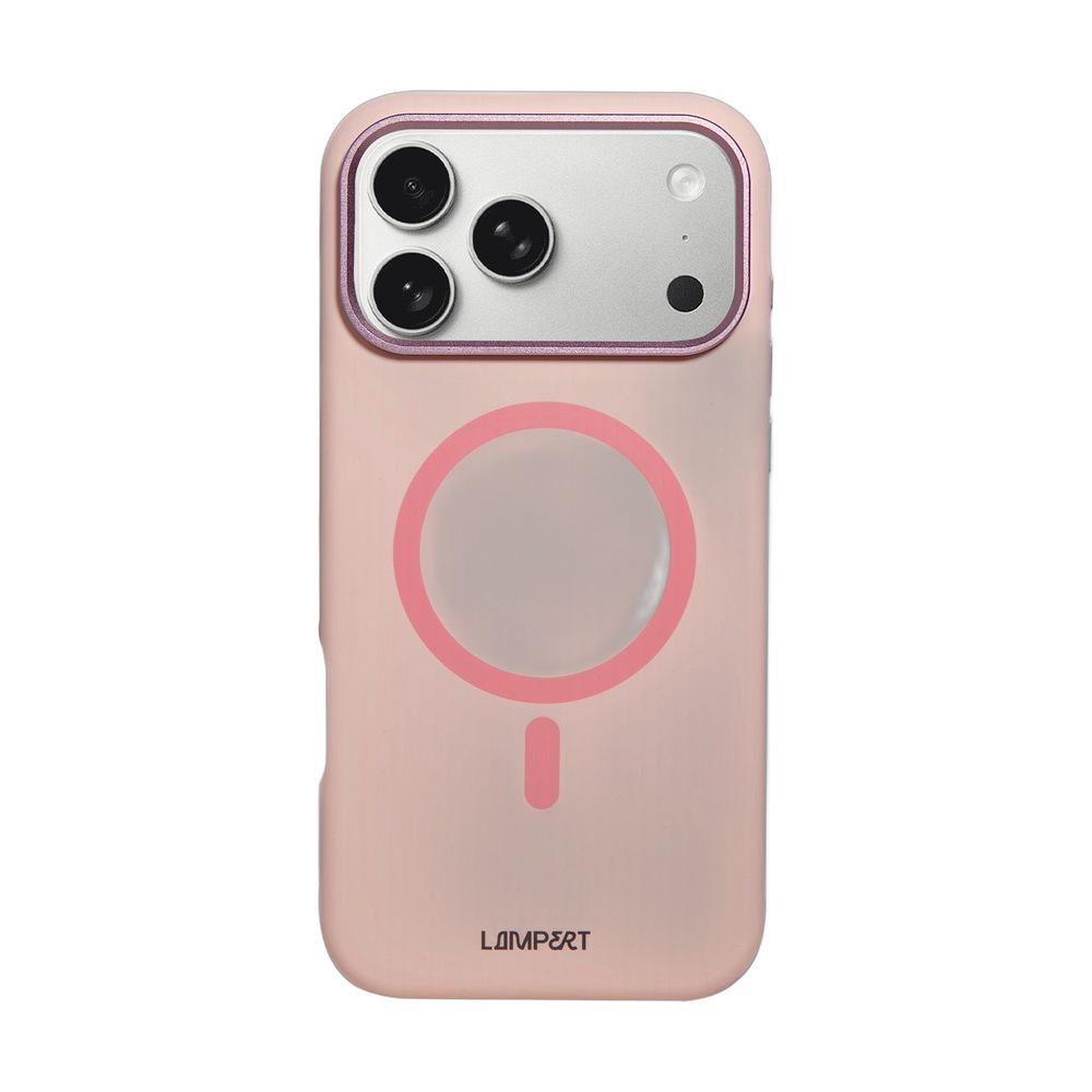 Funda Static Rosa Iphone 17 Pro Max img #1
