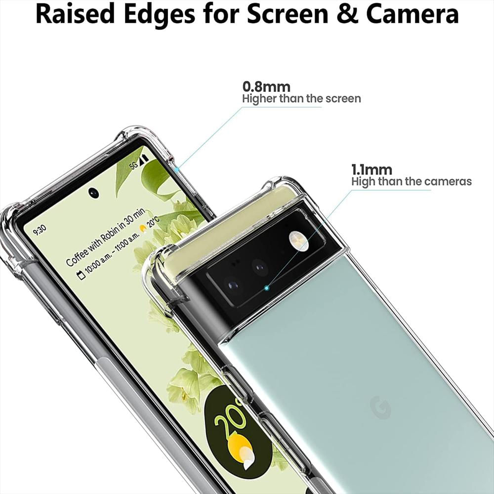 Funda Antichoque Para Celular Google Pixel 6 img #4