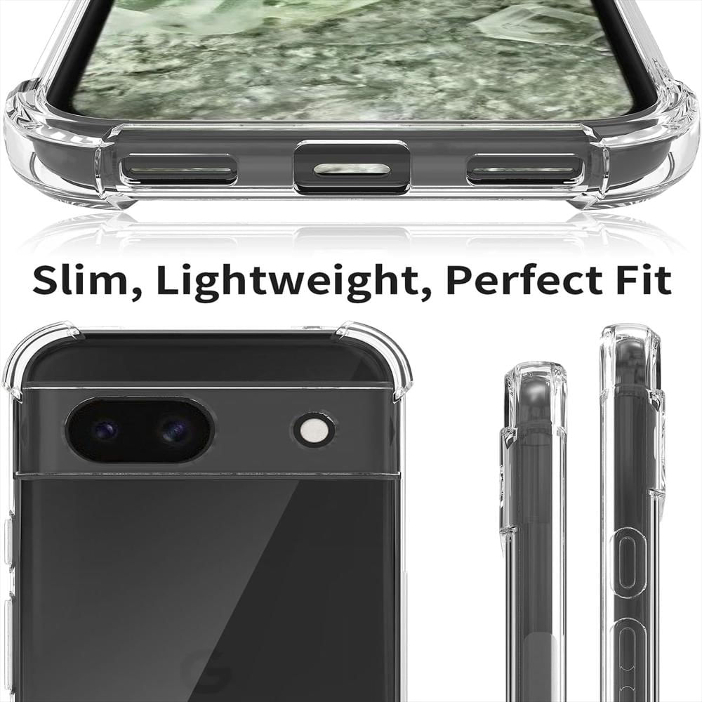 Funda Antichoque Para Celular Google Pixel 8A img #5