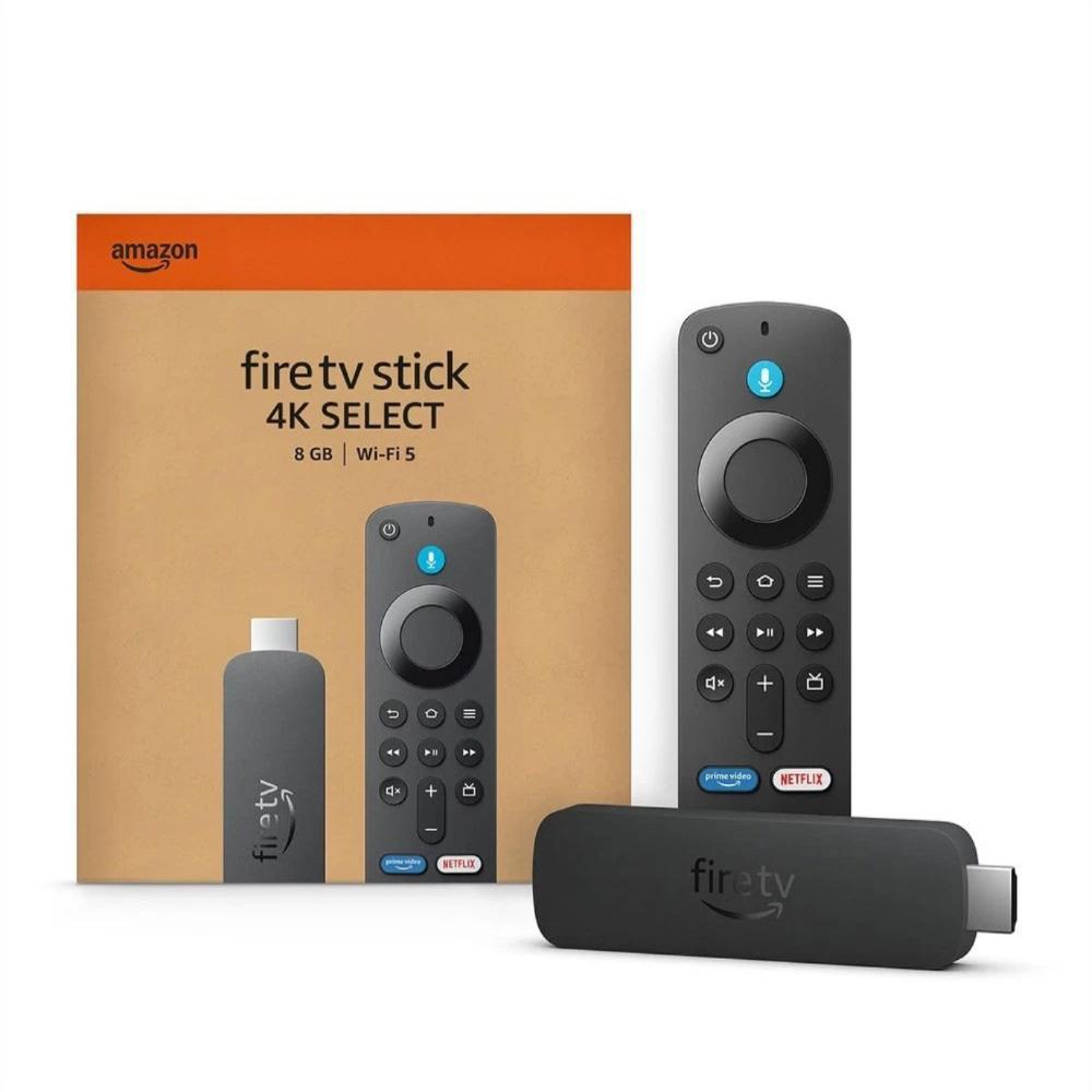 Fire Tv Stick 4K Select img #1