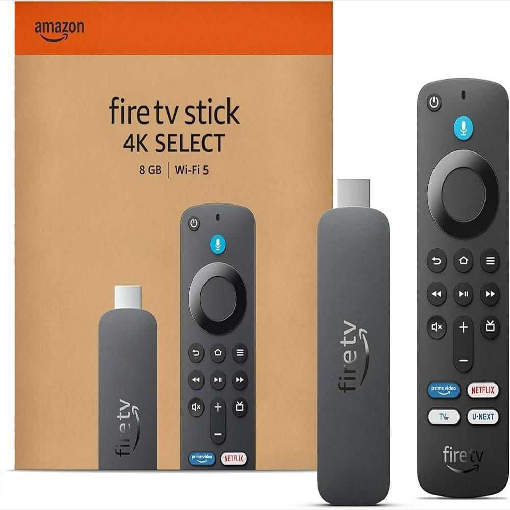 Fire Tv Stick 4K Select img #2