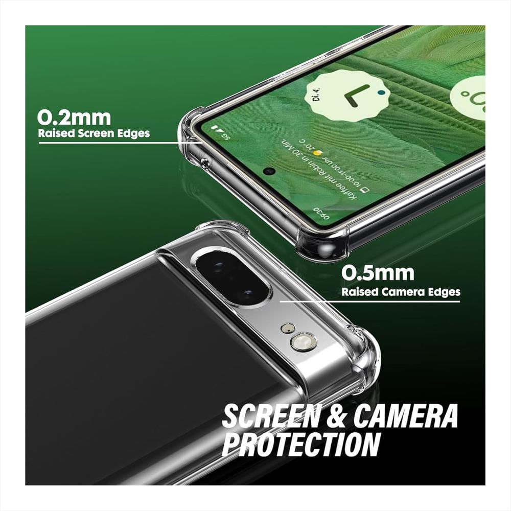 Funda Antichoque Para Celular Google Pixel 7 img #3