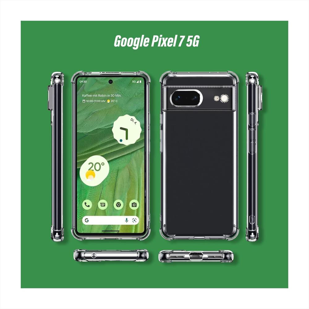 Funda Antichoque Para Celular Google Pixel 7 img #5
