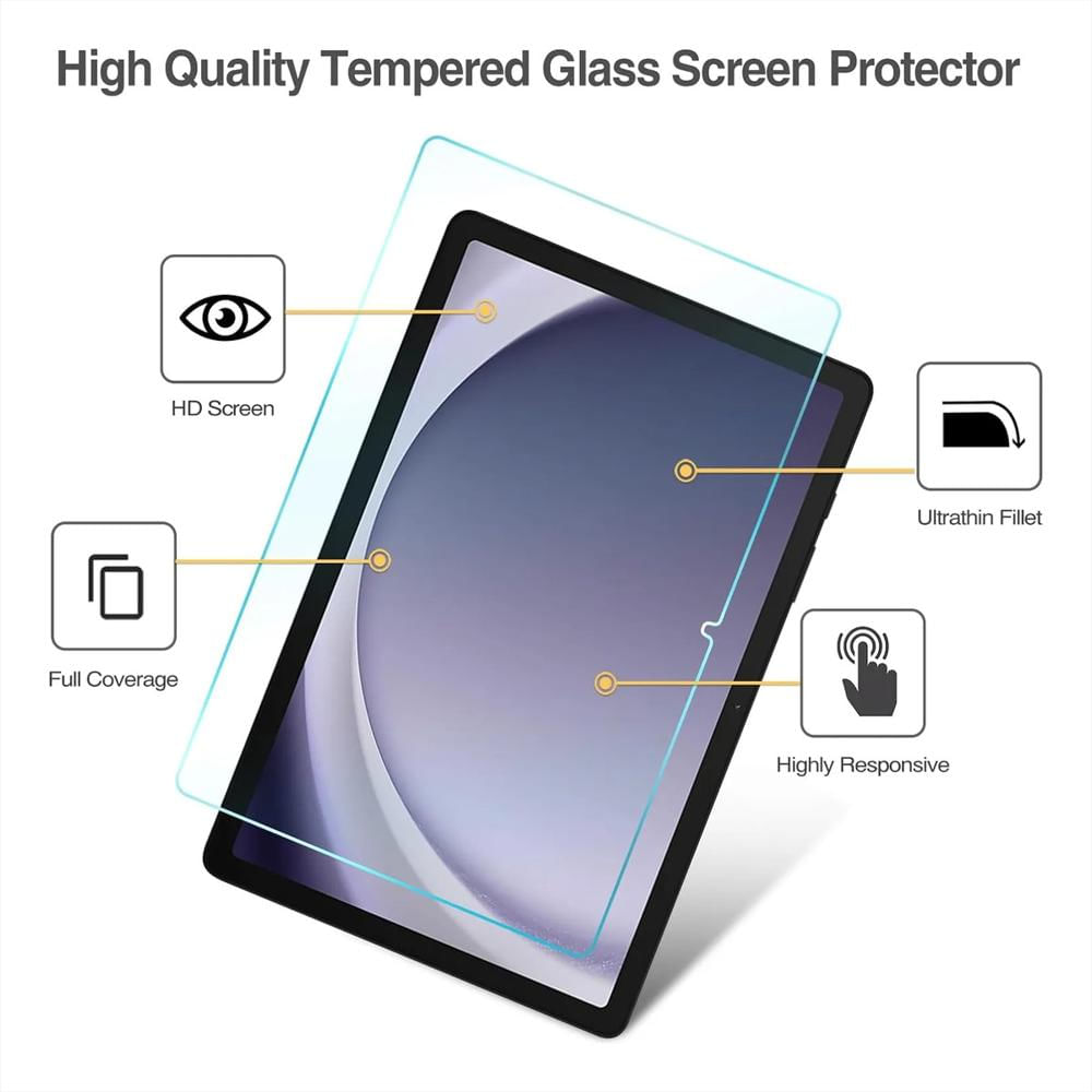 Vidrio Protector De Pantalla Para Tablet Honor Pad 9 img #2