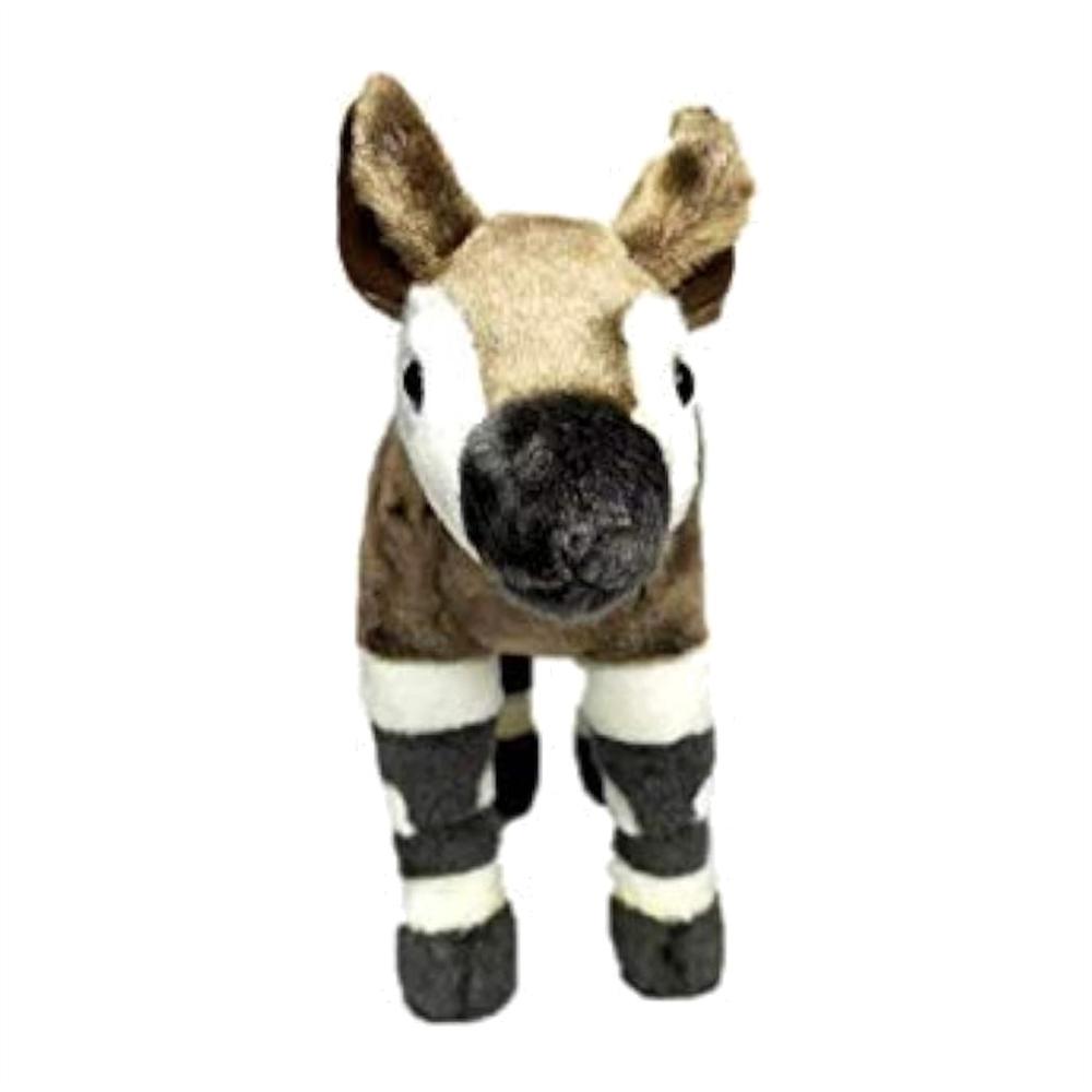 Peluche Tammyflyfly Okapi 30 Cm img #1
