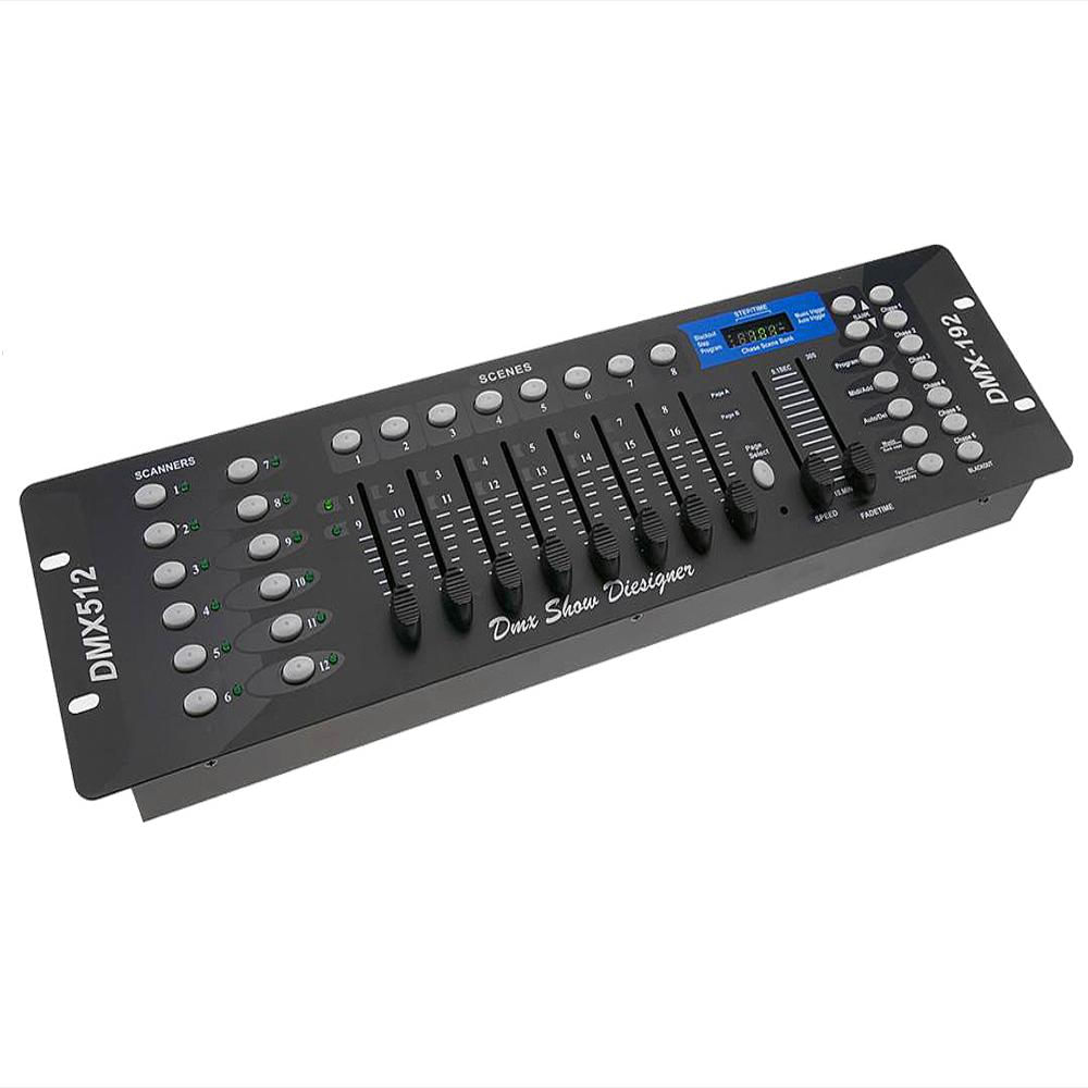 Control De Luces Dmx Dj img #1