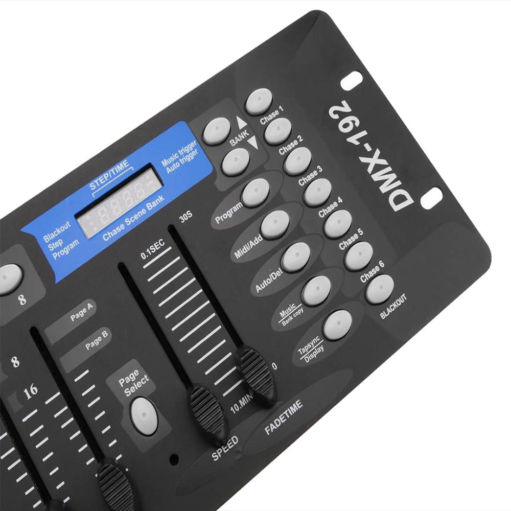 Control De Luces Dmx Dj img #2