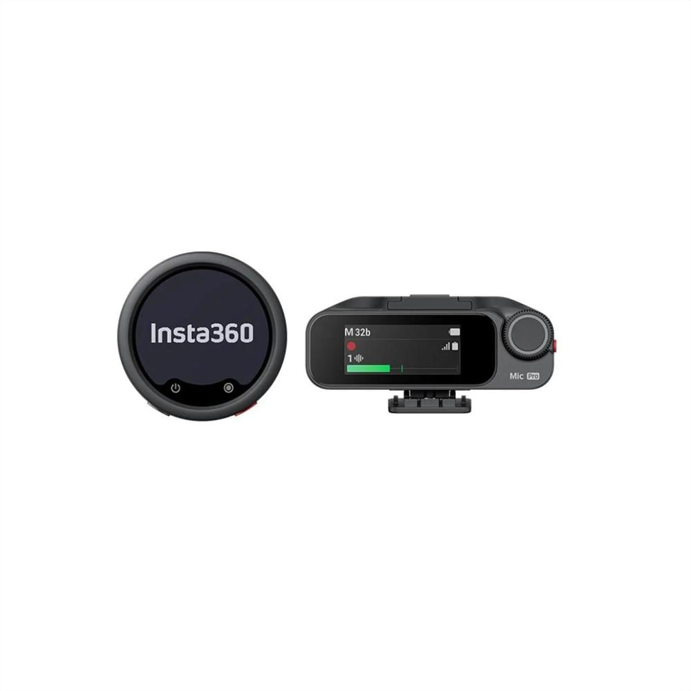 Micrófonos Insta360 Mic Pro 2 Tx 1 Rx img #3