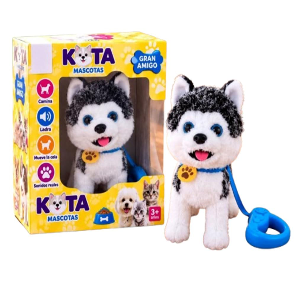 Perro De Peluche Interactivo img #1