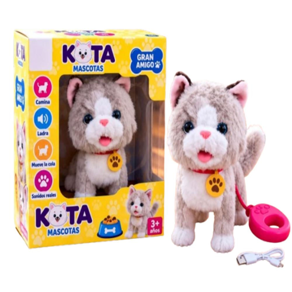 Perro De Peluche Interactivo img #1