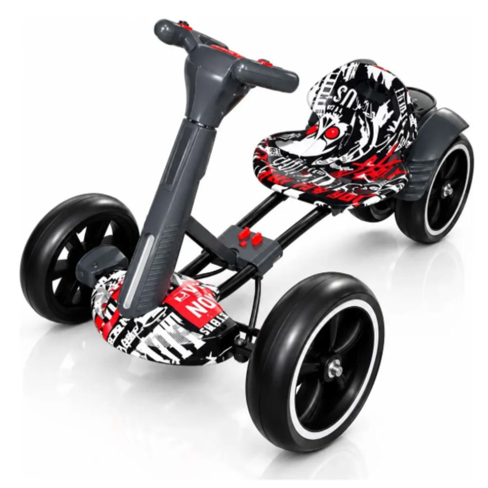 Kart Graffiti Multicolor img #1