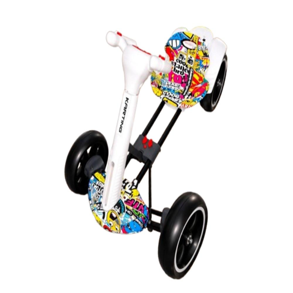 Kart Graffiti Multicolor img #1