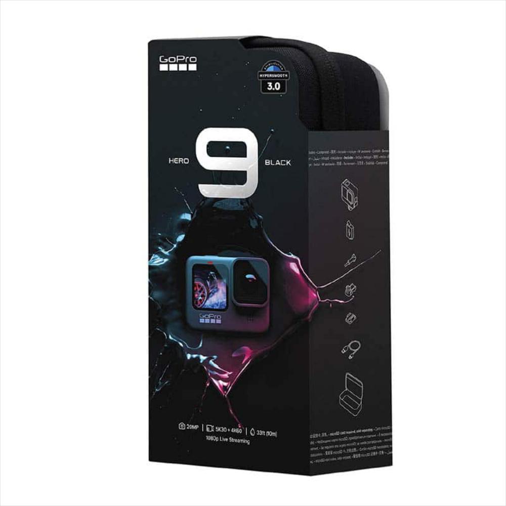 Cámara Deportiva Gopro Hero 9 Black img #1