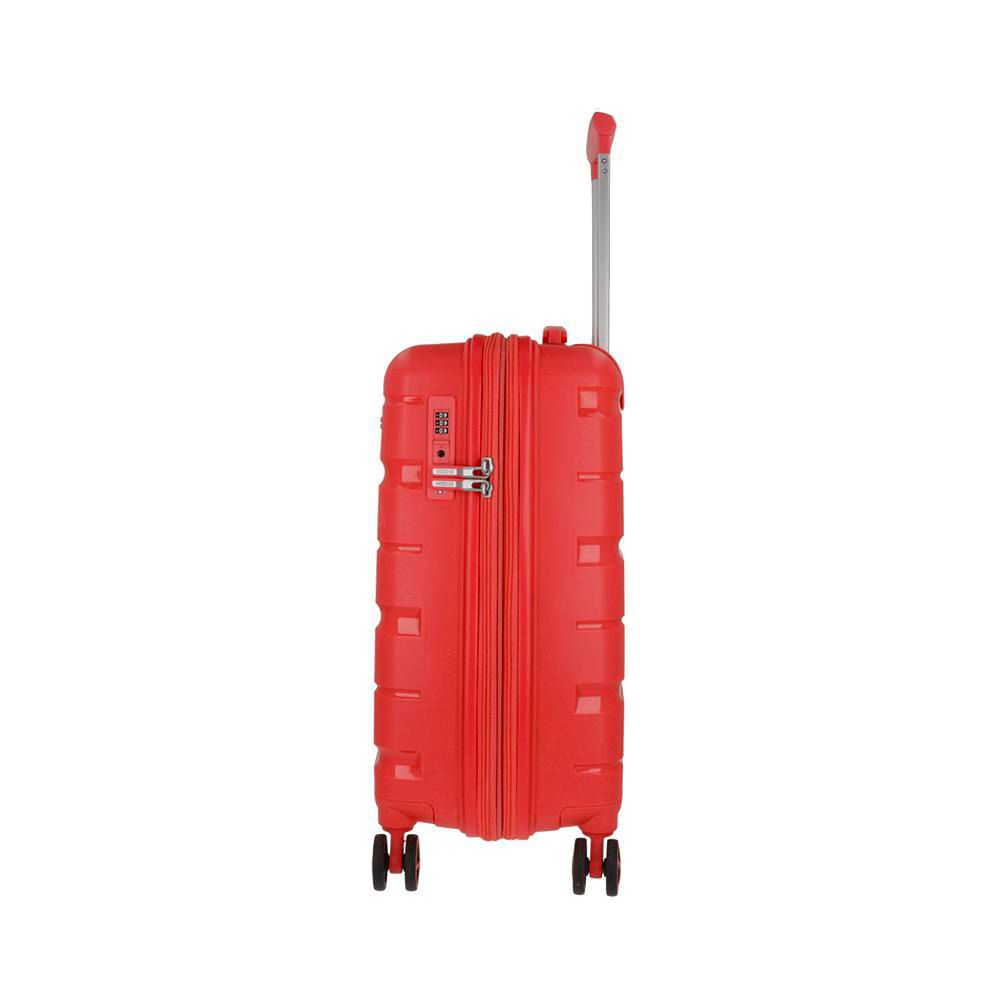 Maleta de viaje cabina Cabina, exp, TSA, roja AMERICAN TOURISTER  Polipropileno img #2