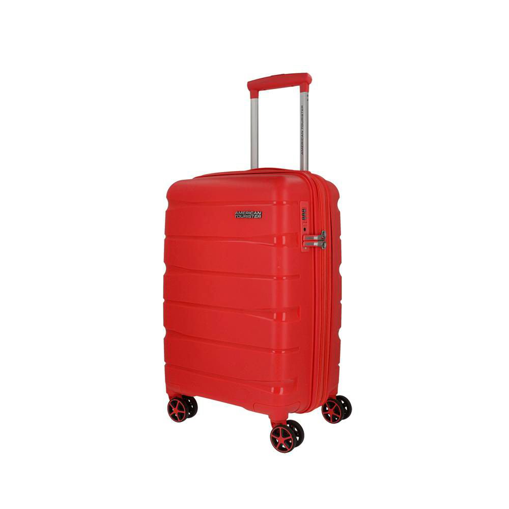 Maleta de viaje cabina Cabina, exp, TSA, roja AMERICAN TOURISTER  Polipropileno img #5
