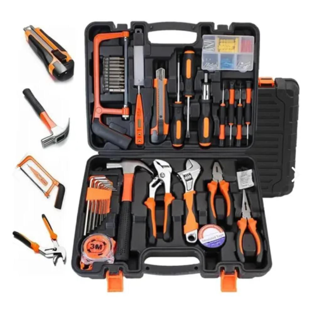 Kit De Herramientas Manual img #2