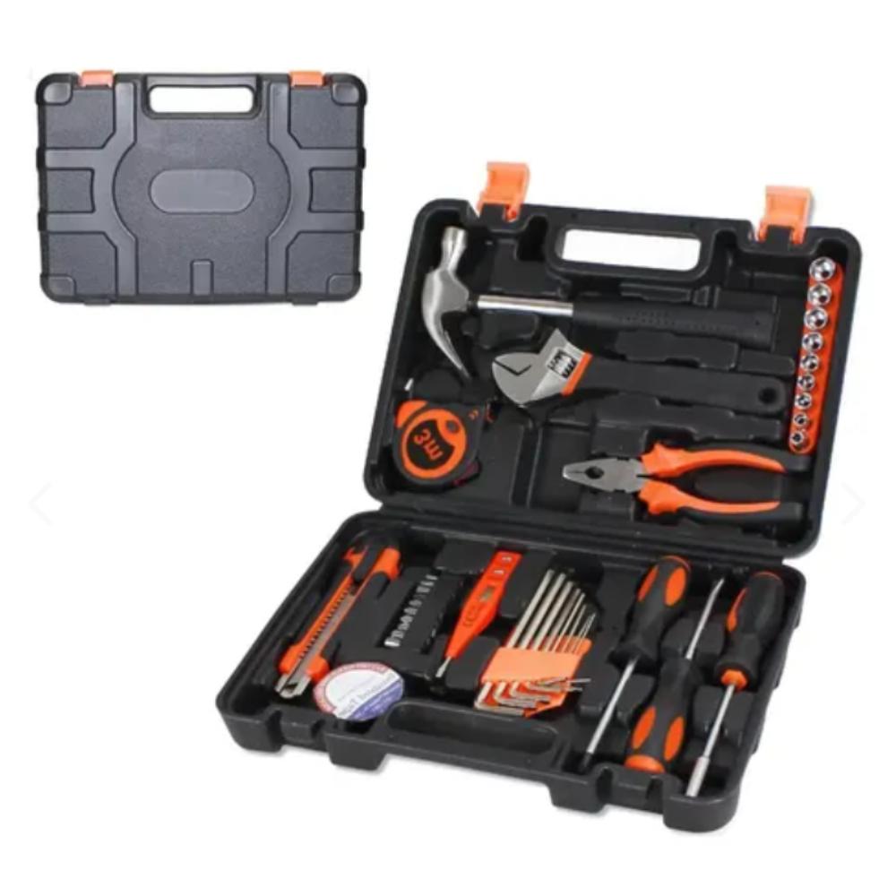 Kit De Herramientas Manual img #3