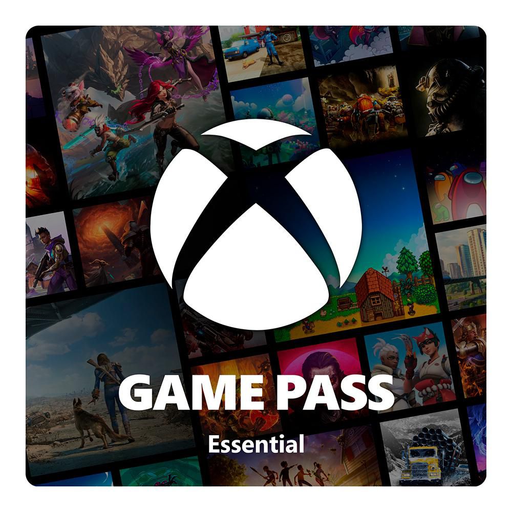 Pin Virtual XBOX  Game Pass Essential 6M img #1