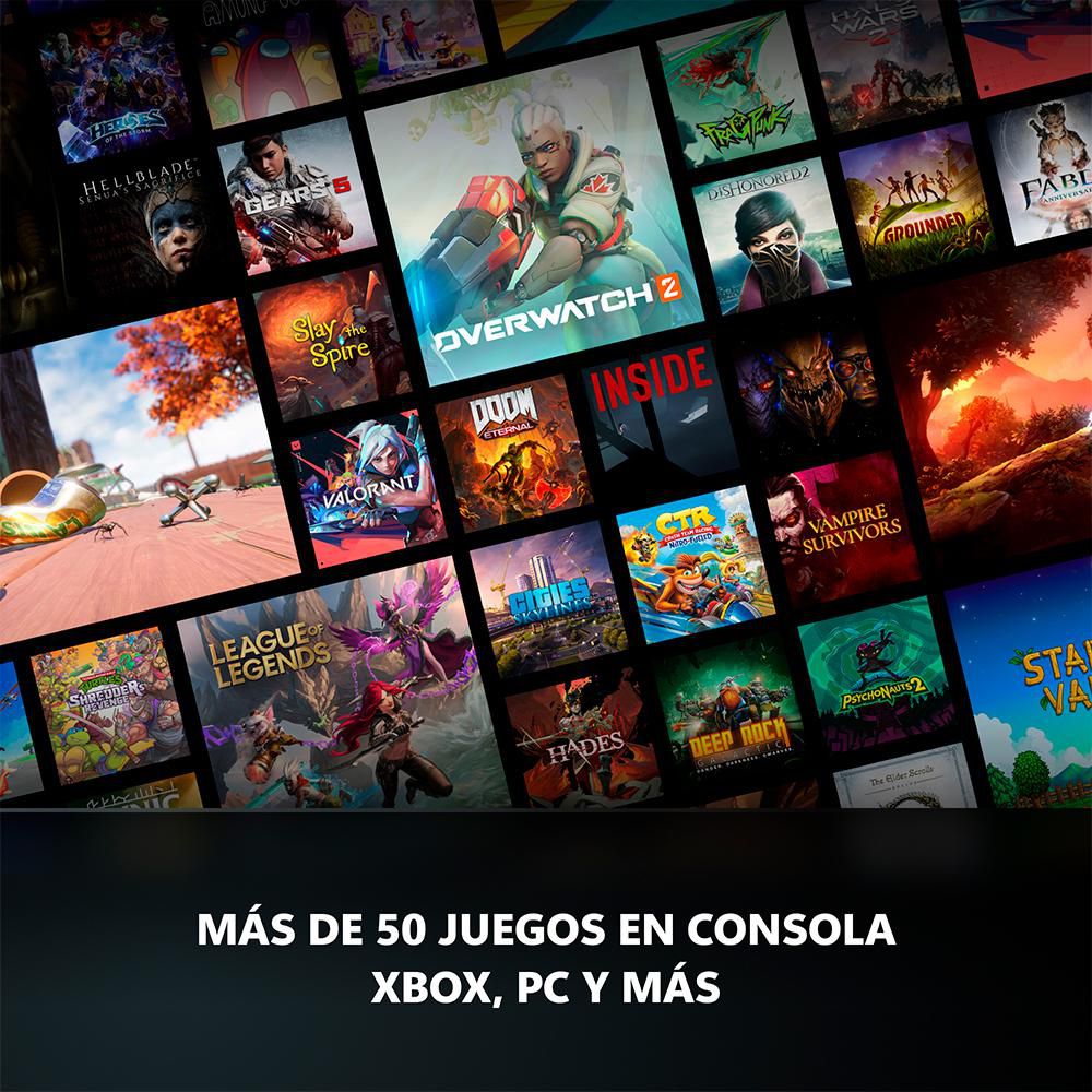 Pin Virtual XBOX  Game Pass Essential 6M img #2