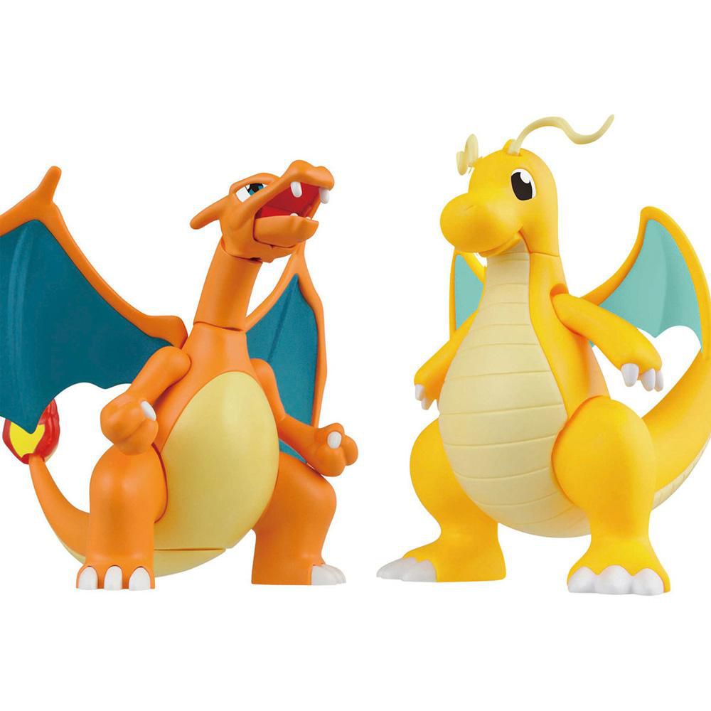 Pokemon Bandai BANDAI  Model Kit img #1