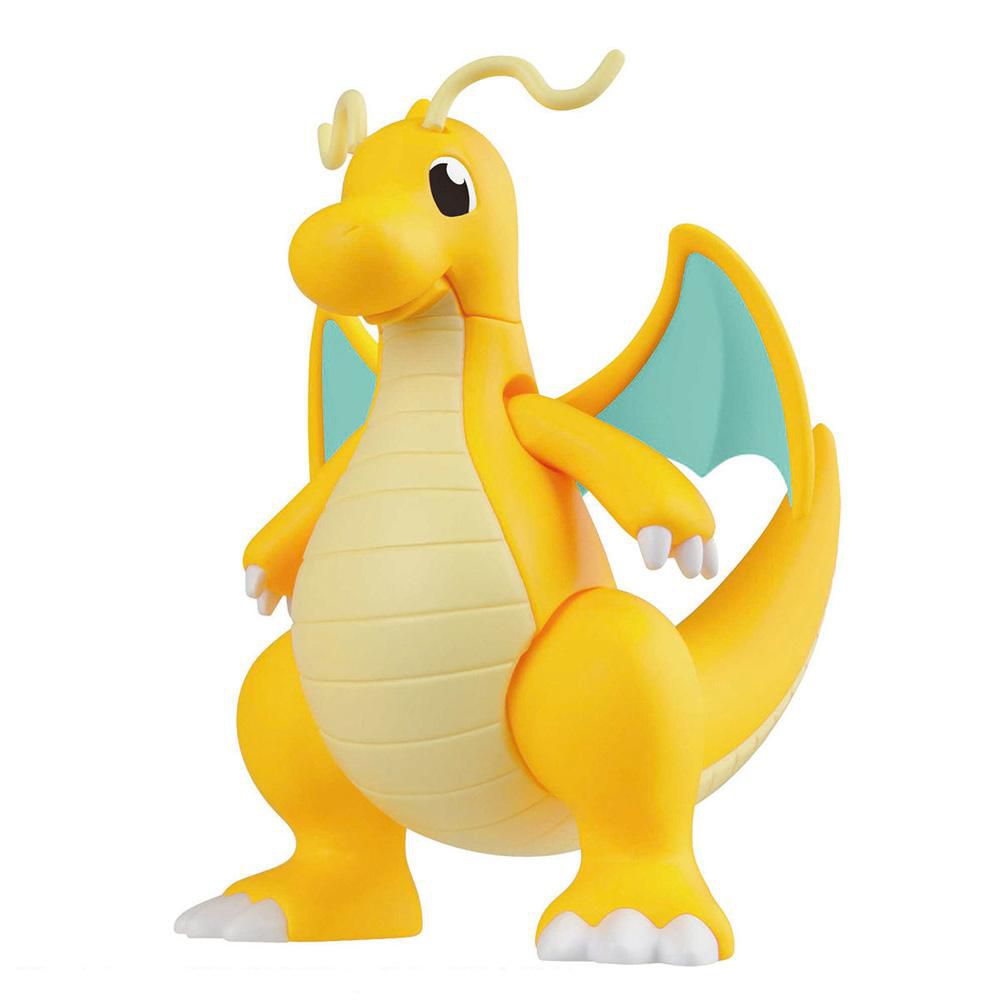 Pokemon Bandai BANDAI  Model Kit img #2