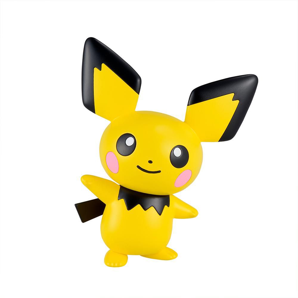 Pokemon Bandai BANDAI  Model Kit img #1