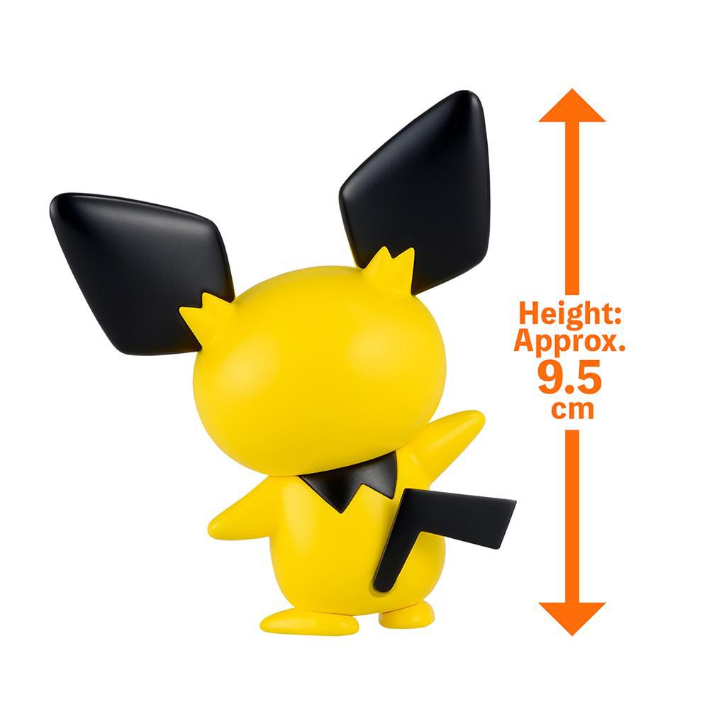 Pokemon Bandai BANDAI  Model Kit img #2