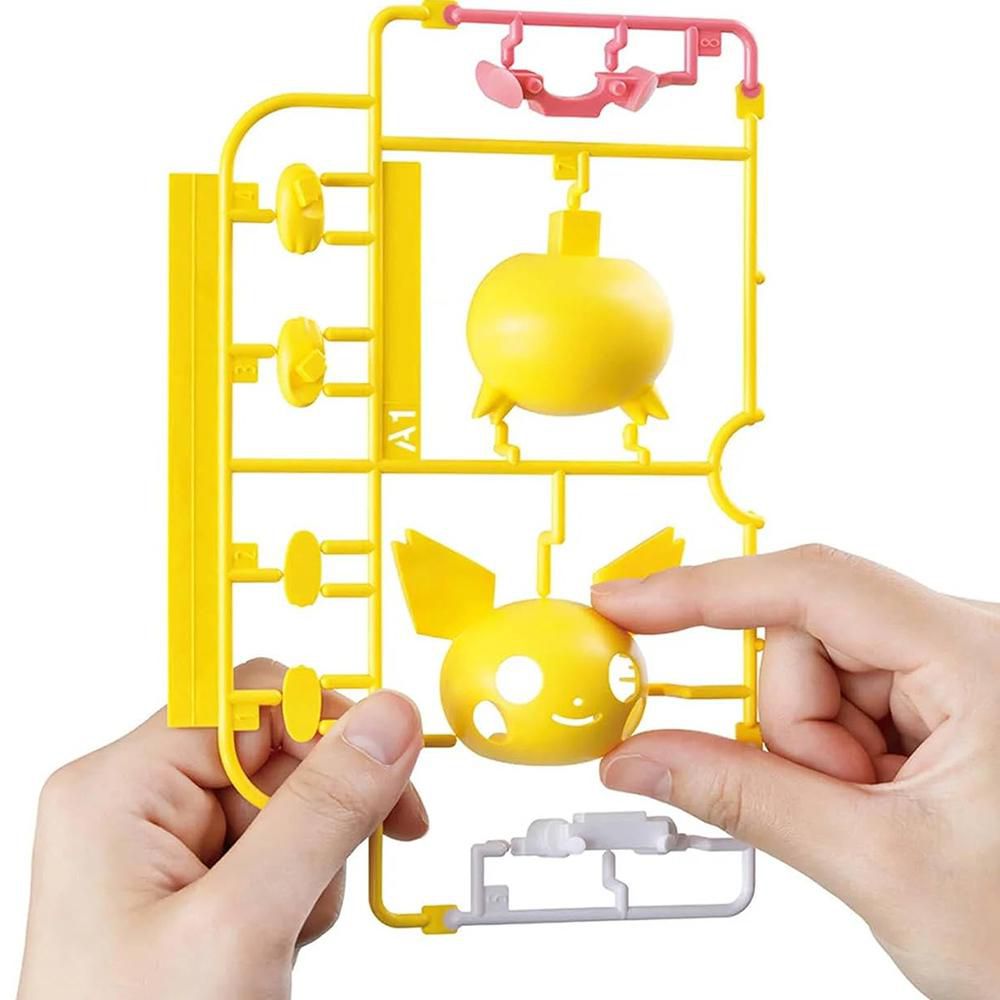 Pokemon Bandai BANDAI  Model Kit img #3