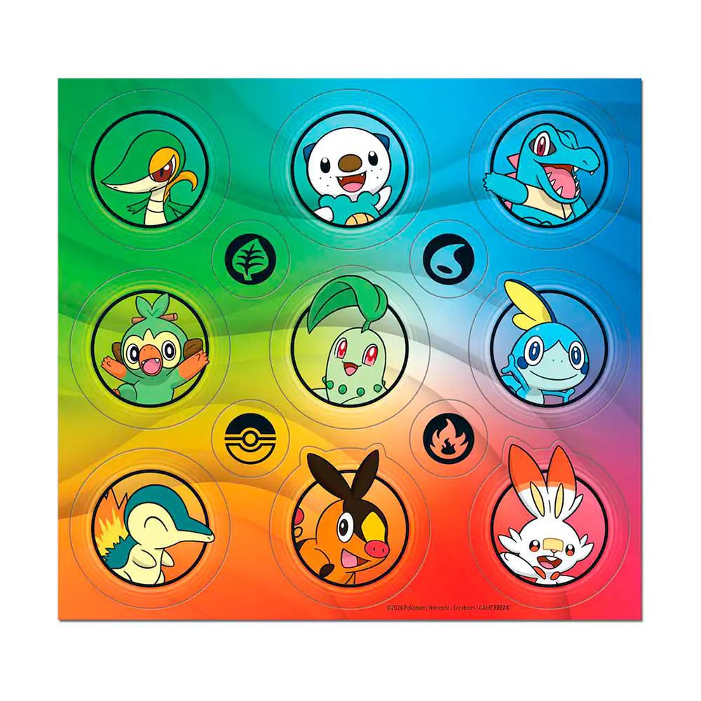 Pokemon Cartas First Partner  POKEMON img #2