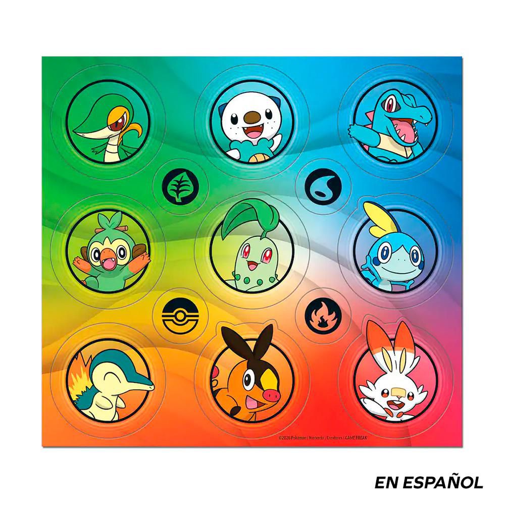 Pokemon Cartas First Partner POKEMON img #2