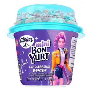 Alimento BON YURT Lácteo KPOP (93 gr)