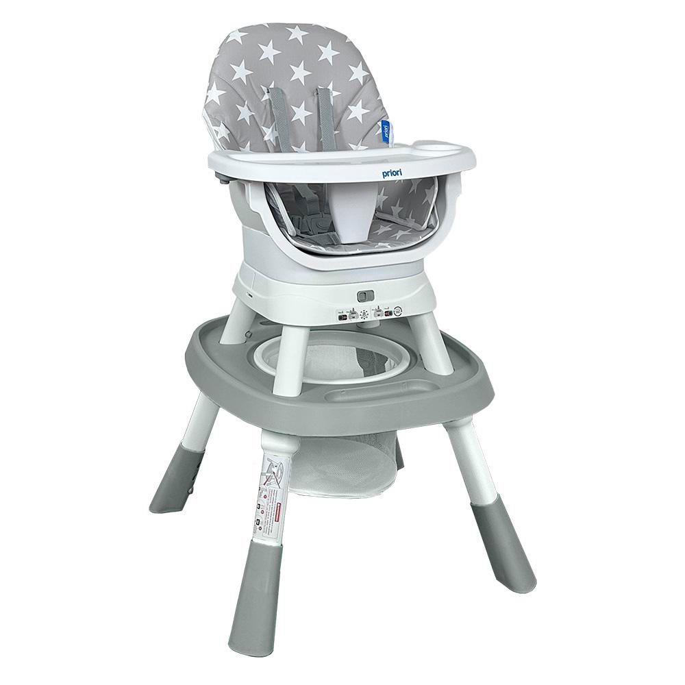Silla comedor para bebe 12 En 1 PRIORI img #1