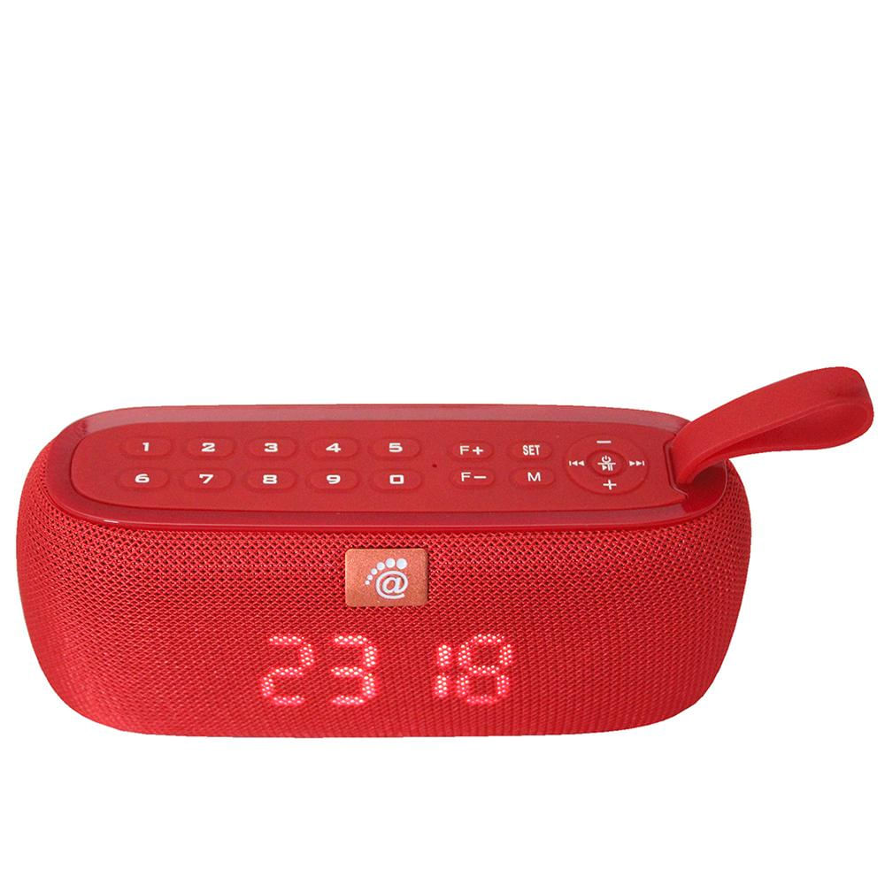 Parlante Bafle Bluetooth Portatil Recargable Radio Fm Modelo 781 img #3