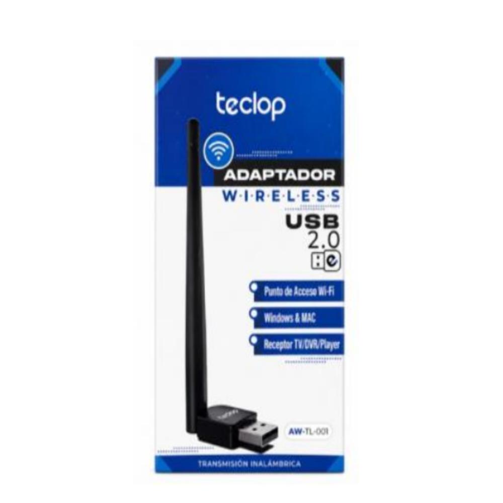 Antena Wifi Teclop img #2