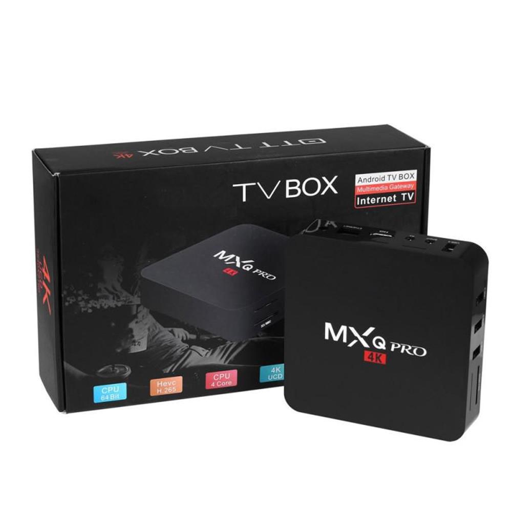 Smart Tv Box 4K Android 6.0 img #1