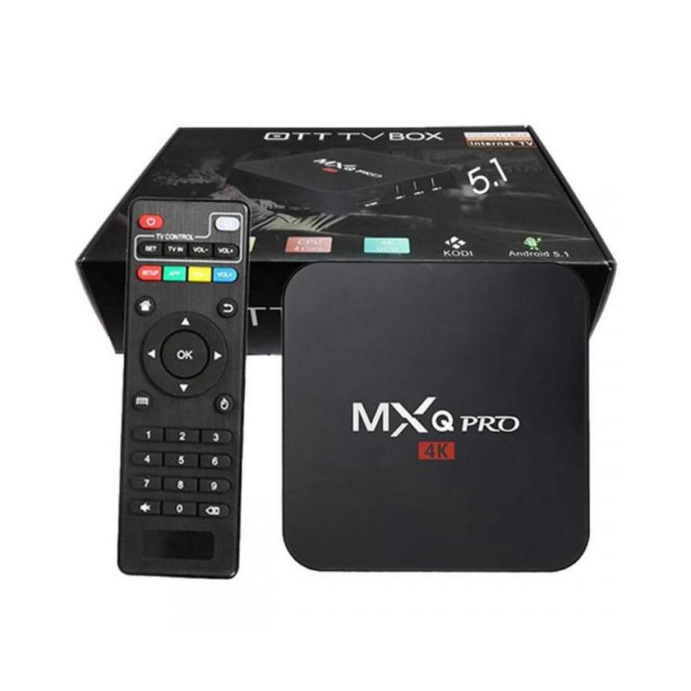 Smart Tv Box 4K Android 6.0 img #4