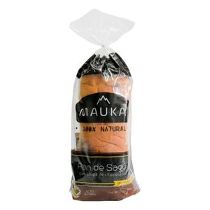 Pan MAUKA SNACKS Sagu Chips Chocolate (450 gr)