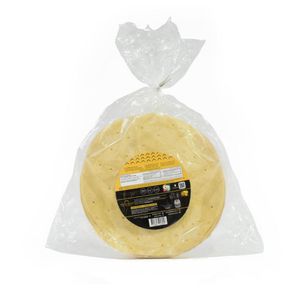 Base MAUKA SNACKS Pizza Sagu Personal (250 gr)