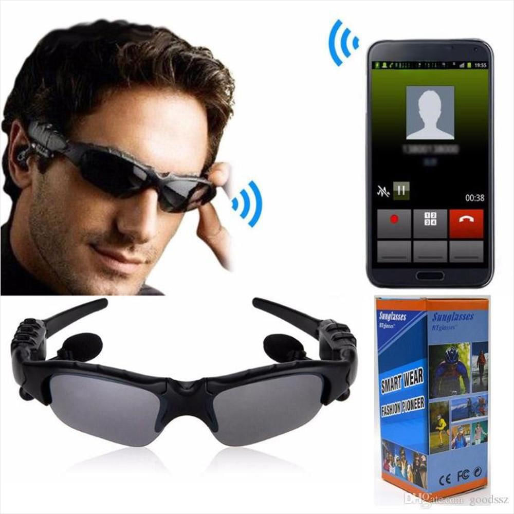 Gafas De Sol Inteligentes Con Audífonos Bluetooth Inalámbricas img #3