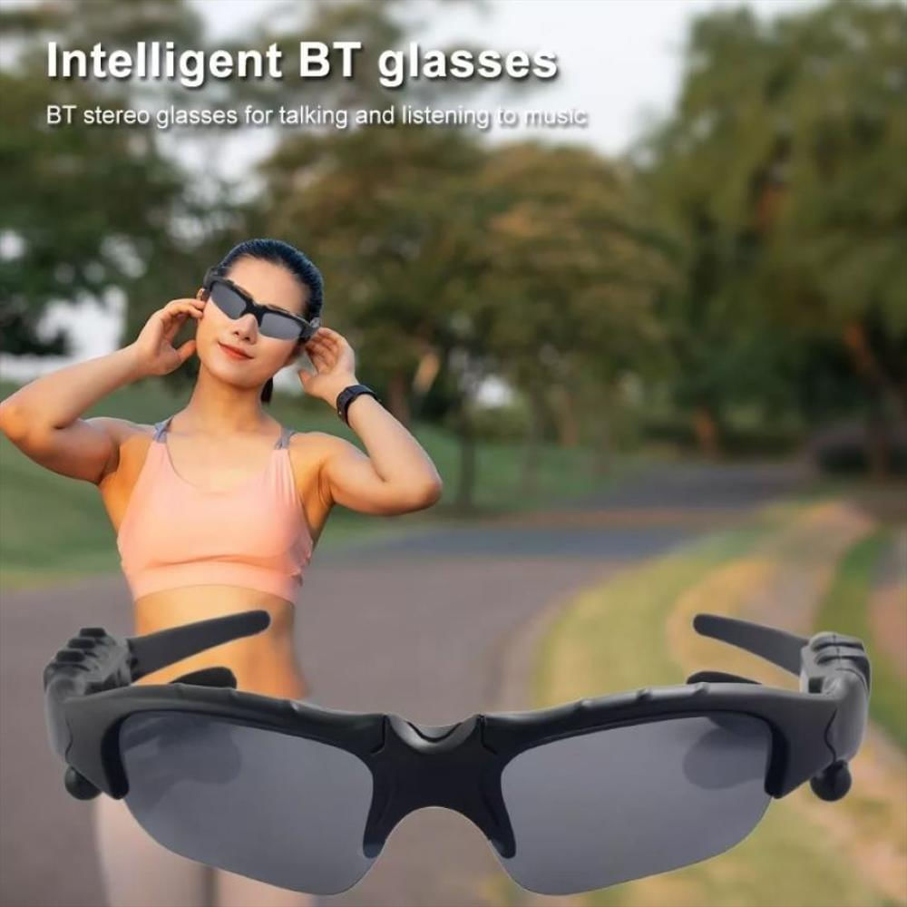 Gafas De Sol Inteligentes Con Audífonos Bluetooth Inalámbricas img #5